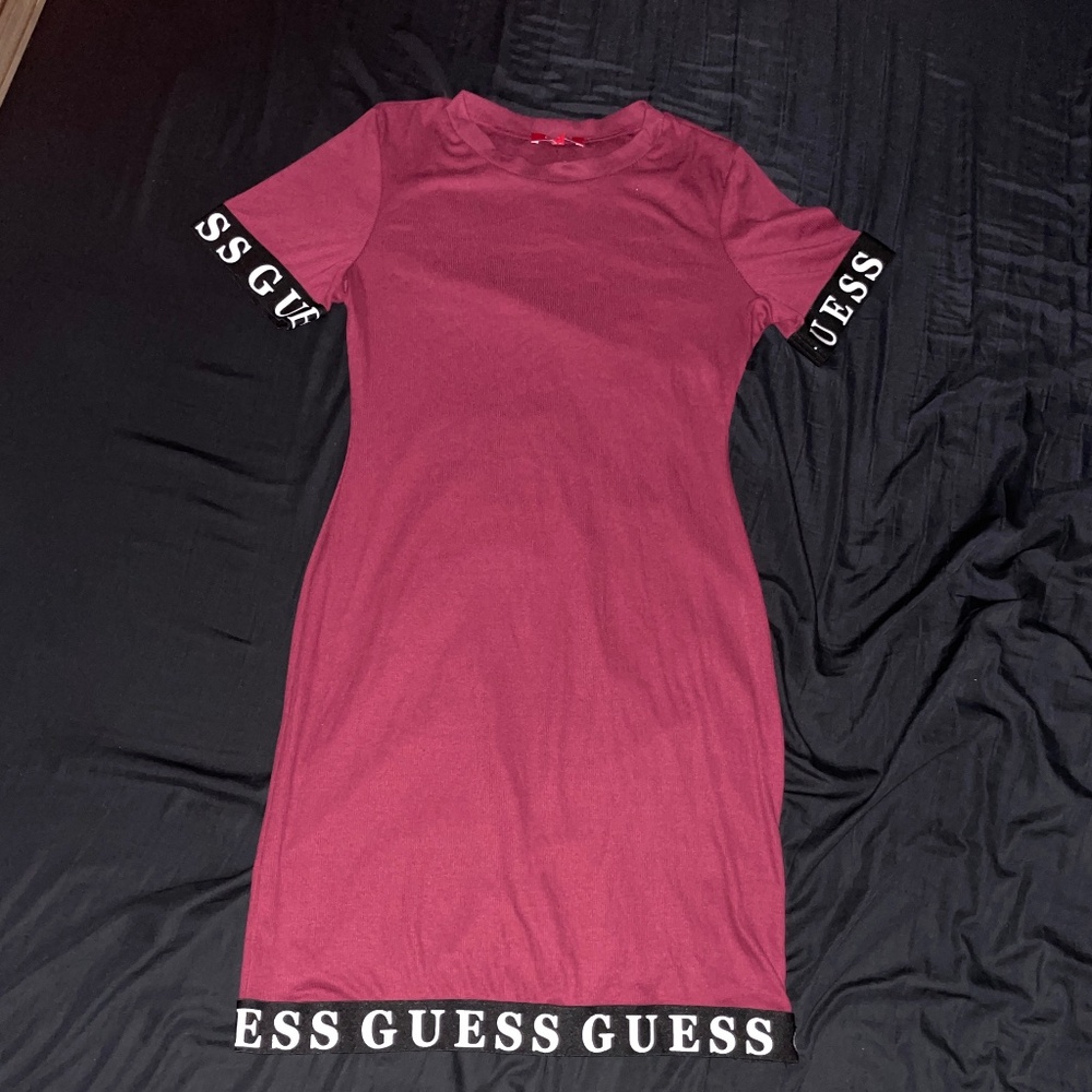 GUESS women’s dress size Large NWT